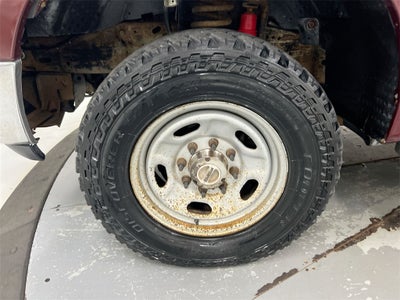 2005 Ford F-250SD Lariat