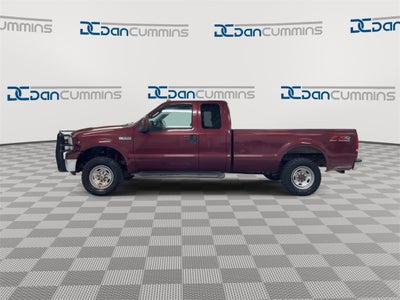 2005 Ford F-250SD Lariat