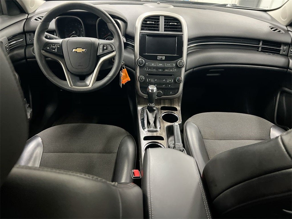 2015 Chevrolet Malibu LT