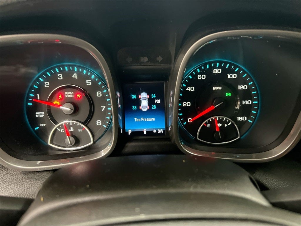 2015 Chevrolet Malibu LT