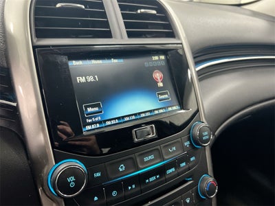 2015 Chevrolet Malibu LT