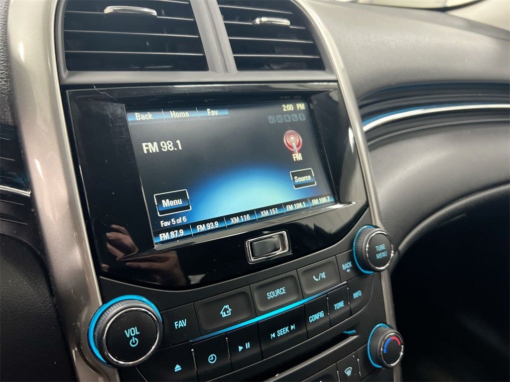 2015 Chevrolet Malibu LT