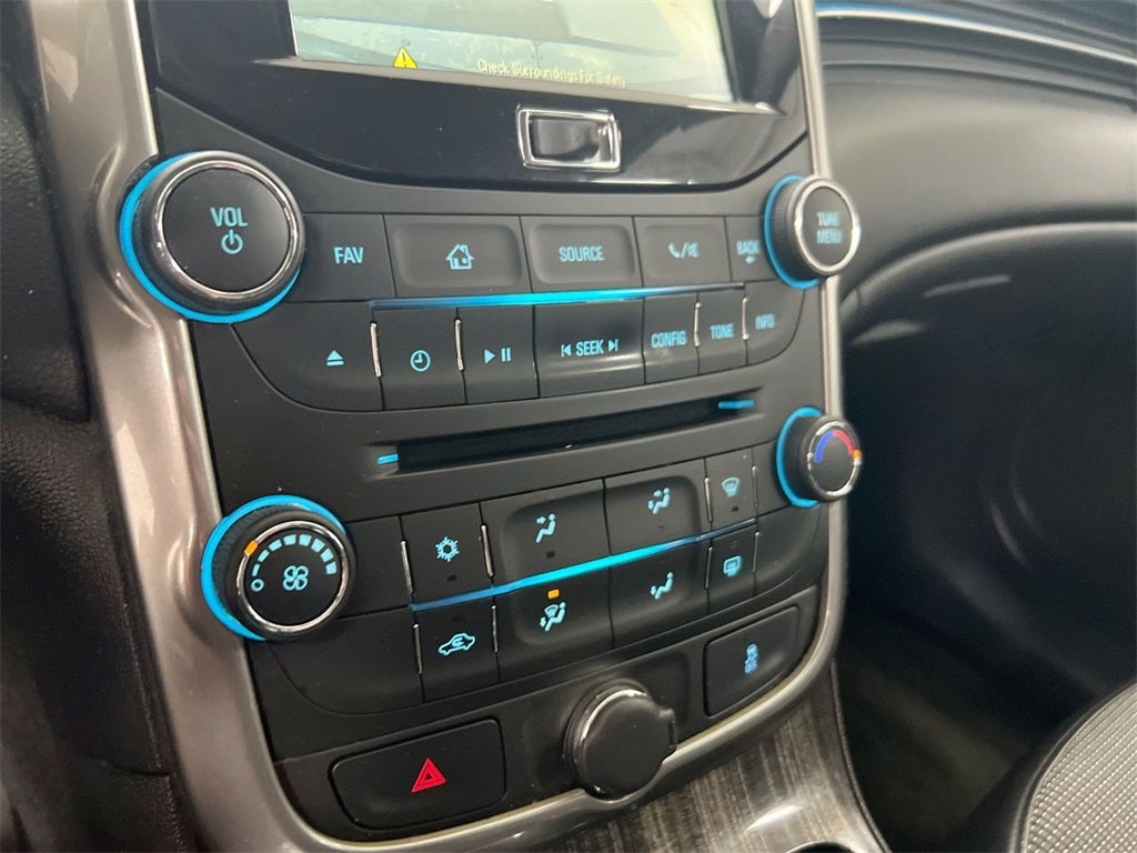 2015 Chevrolet Malibu LT