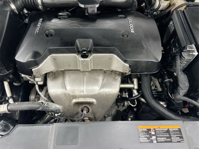 2015 Chevrolet Malibu LT