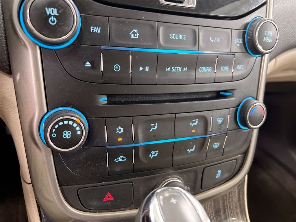 2014 Chevrolet Malibu LT