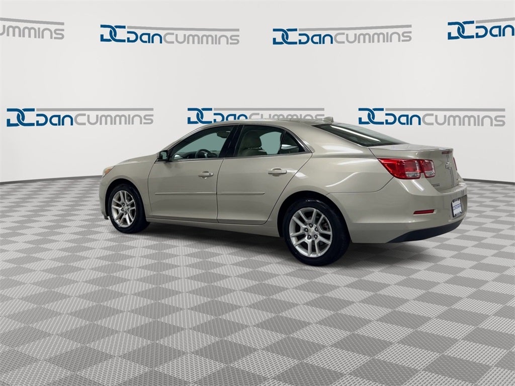 2014 Chevrolet Malibu LT