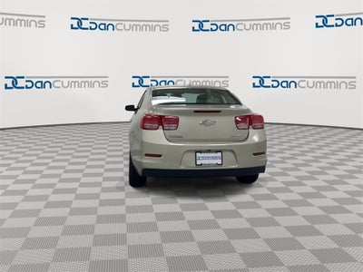 2014 Chevrolet Malibu LT