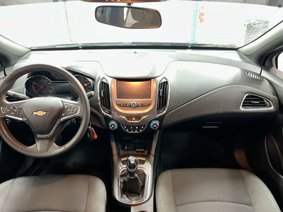 2016 Chevrolet Cruze LT