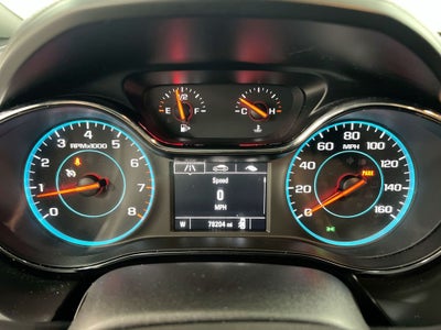 2016 Chevrolet Cruze LT