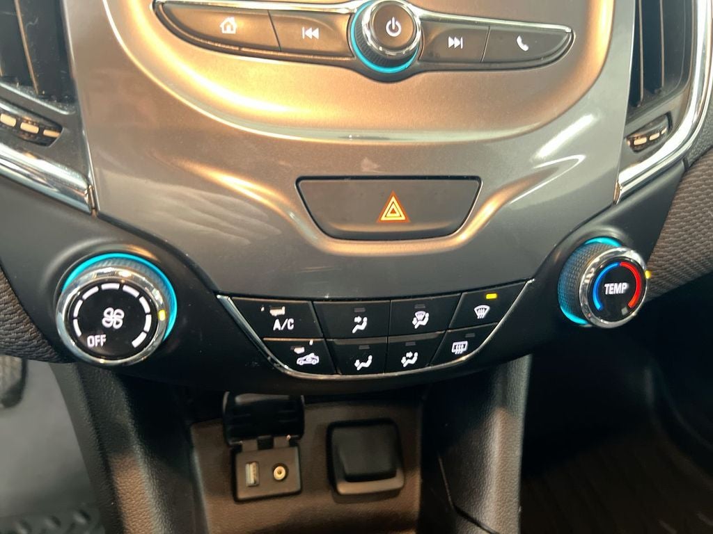 2016 Chevrolet Cruze LT