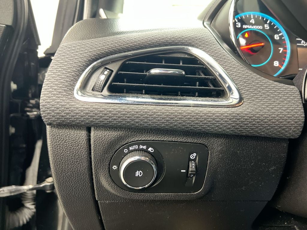 2016 Chevrolet Cruze LT