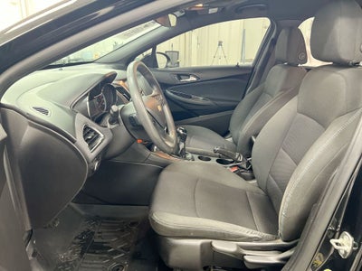 2016 Chevrolet Cruze LT