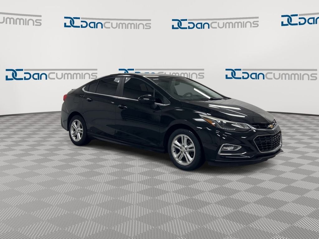 2016 Chevrolet Cruze LT