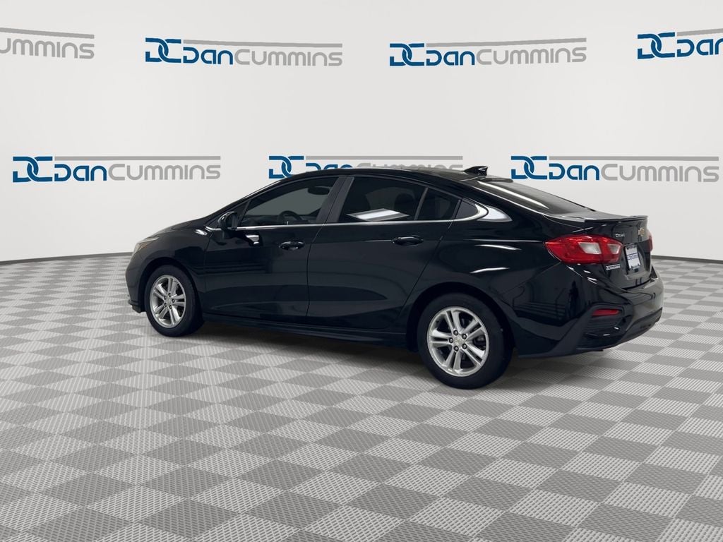 2016 Chevrolet Cruze LT