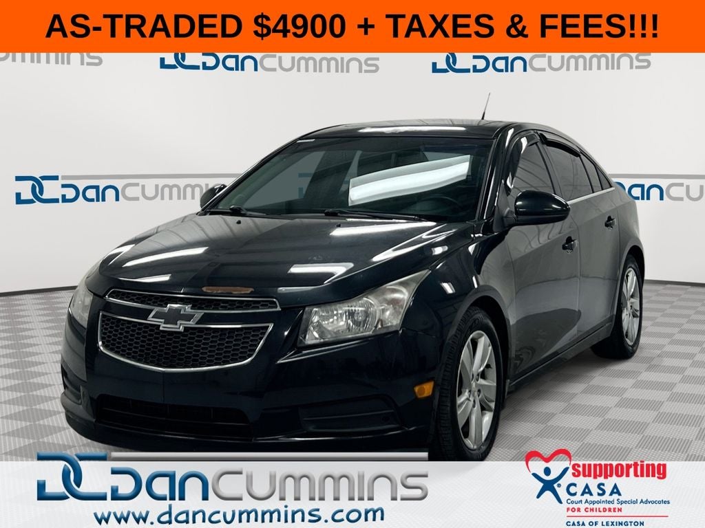 2014 Chevrolet Cruze Diesel