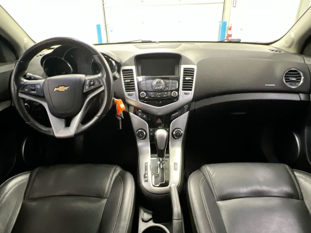2014 Chevrolet Cruze Diesel