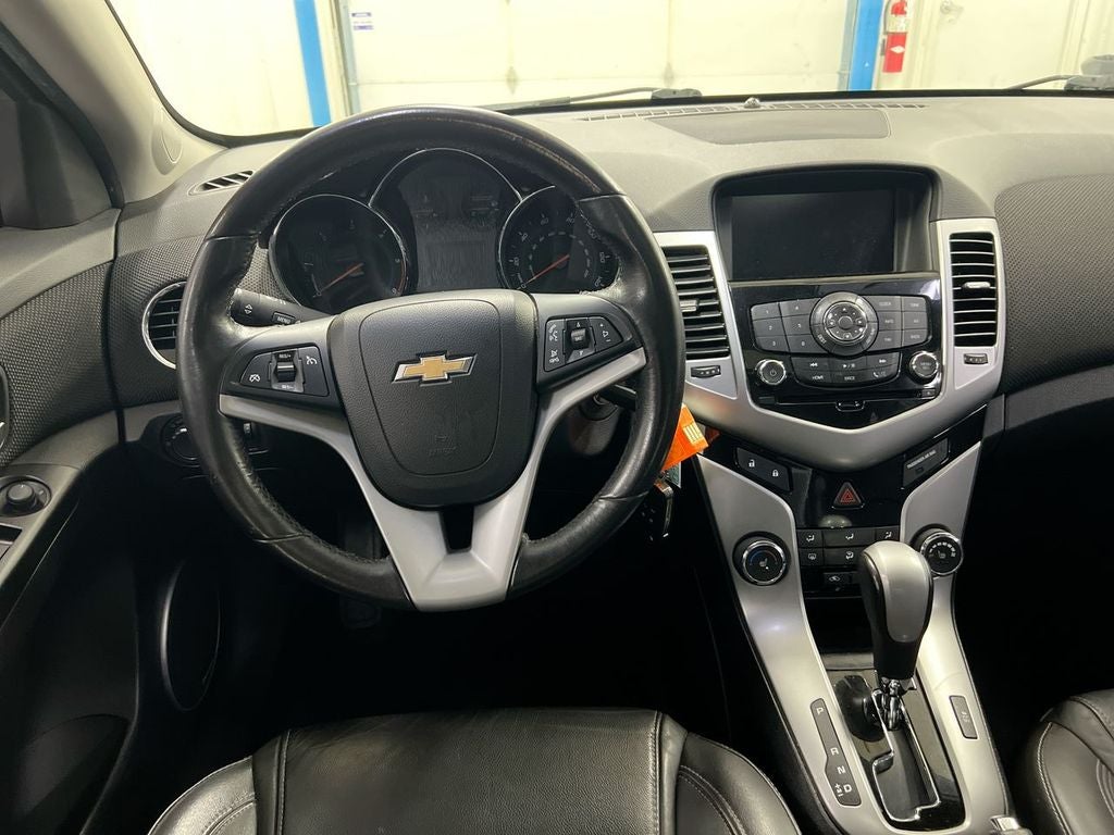 2014 Chevrolet Cruze Diesel