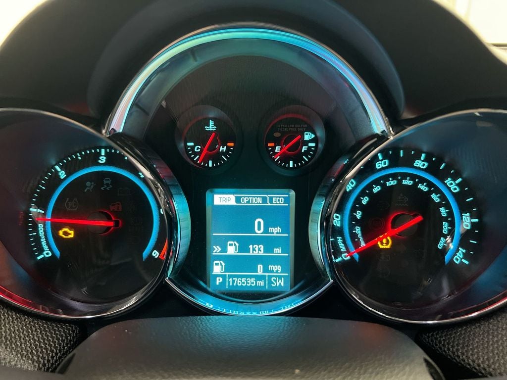 2014 Chevrolet Cruze Diesel