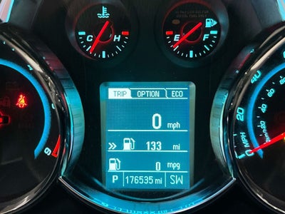 2014 Chevrolet Cruze Diesel