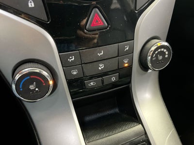 2014 Chevrolet Cruze Diesel