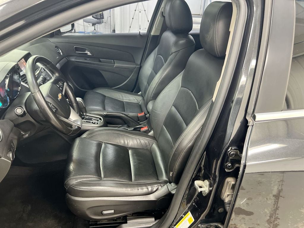 2014 Chevrolet Cruze Diesel