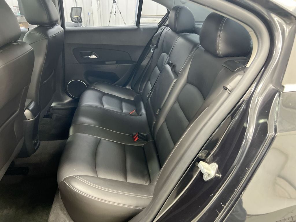 2014 Chevrolet Cruze Diesel