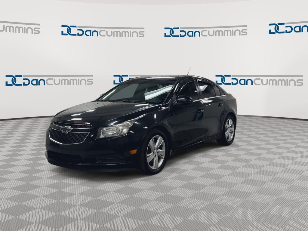 2014 Chevrolet Cruze Diesel