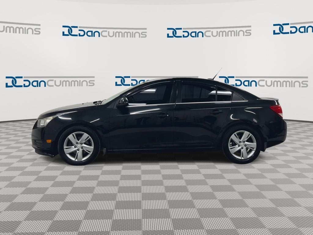 2014 Chevrolet Cruze Diesel