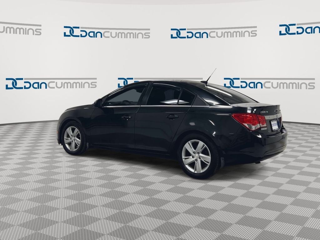 2014 Chevrolet Cruze Diesel