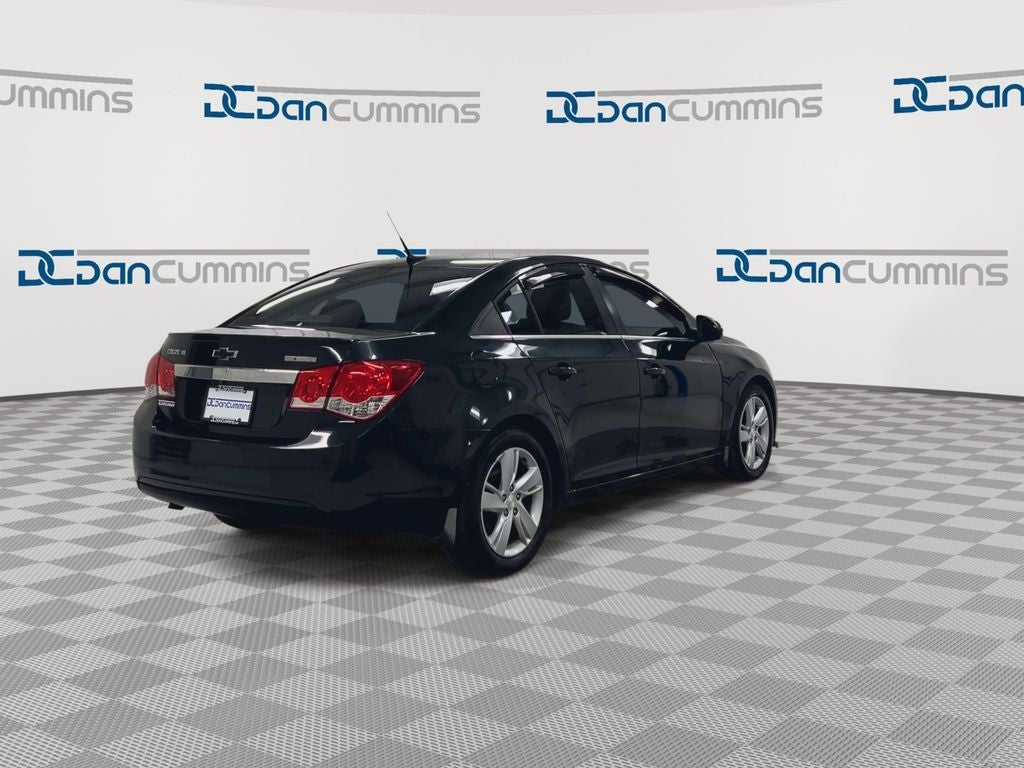 2014 Chevrolet Cruze Diesel