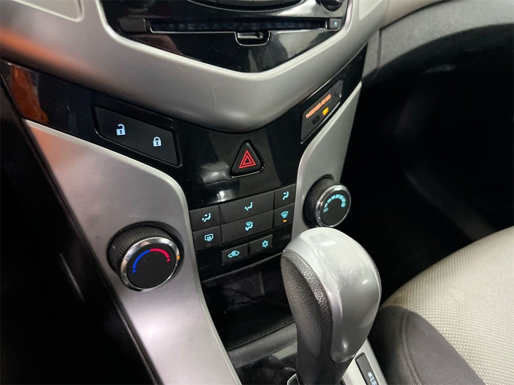 2013 Chevrolet Cruze LS