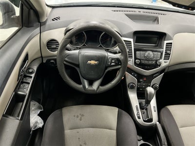 2013 Chevrolet Cruze LS