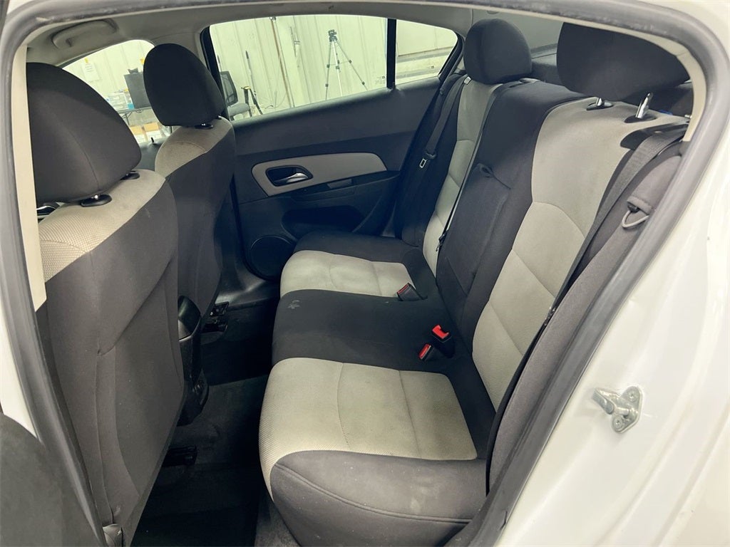 2013 Chevrolet Cruze LS