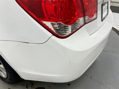 2013 Chevrolet Cruze LS