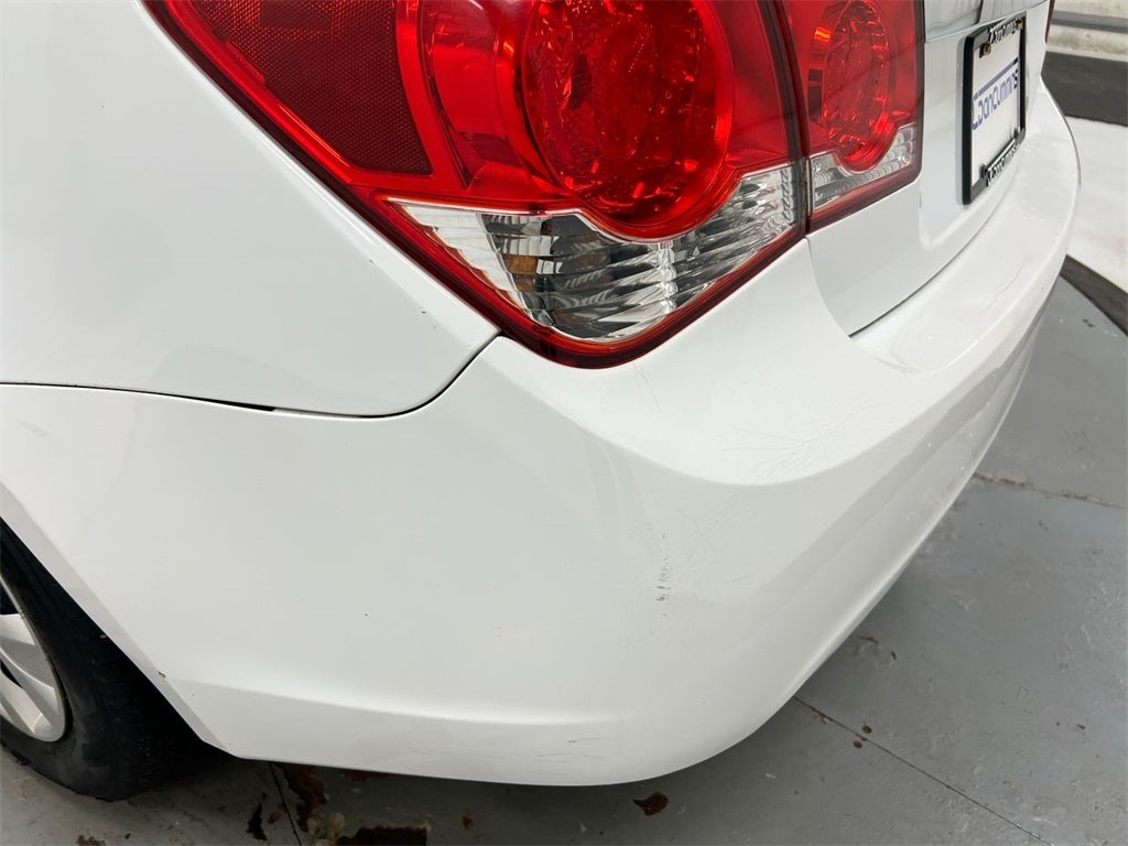 2013 Chevrolet Cruze LS