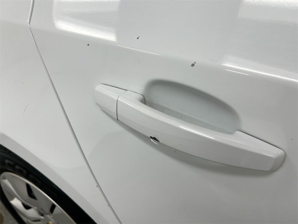 2013 Chevrolet Cruze LS