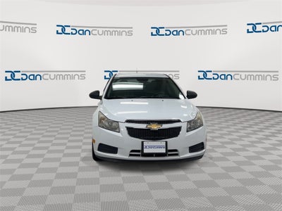 2013 Chevrolet Cruze LS