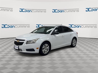 2013 Chevrolet Cruze LS