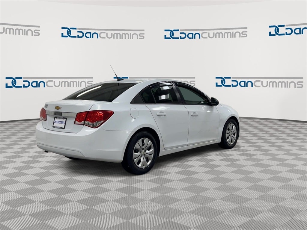 2013 Chevrolet Cruze LS