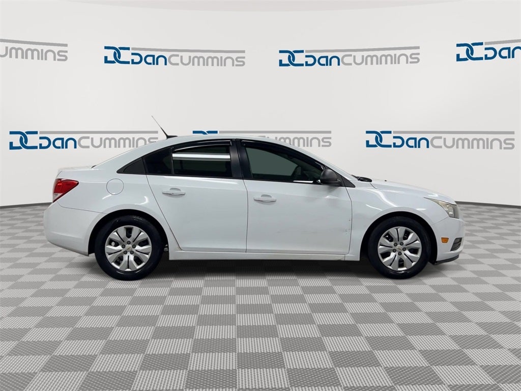 2013 Chevrolet Cruze LS