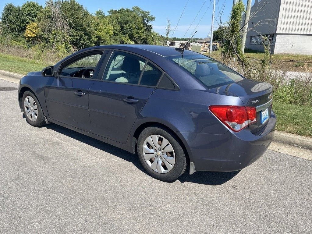 2014 Chevrolet Cruze LS