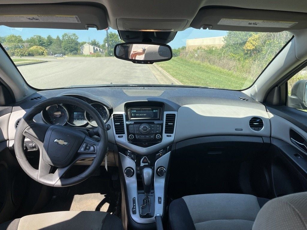 2014 Chevrolet Cruze LS