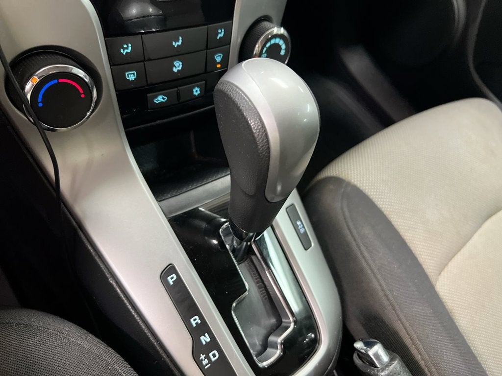 2014 Chevrolet Cruze LS