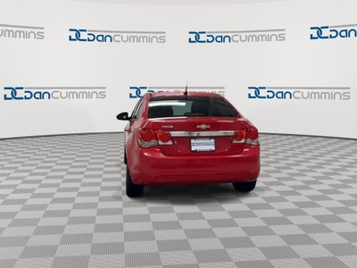 2014 Chevrolet Cruze LS
