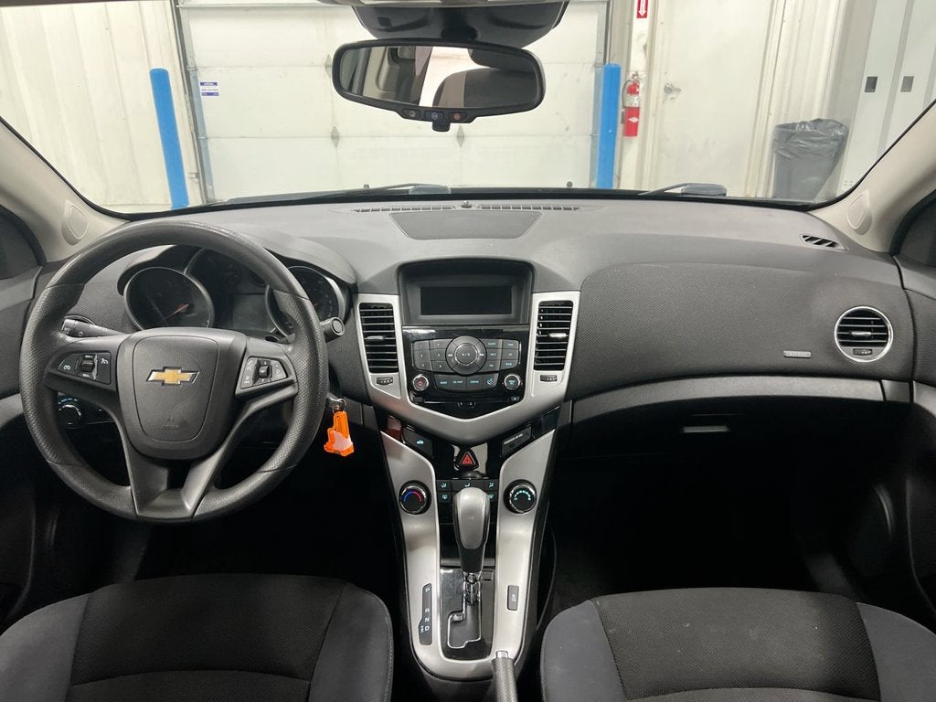 2016 Chevrolet Cruze Limited 1LT