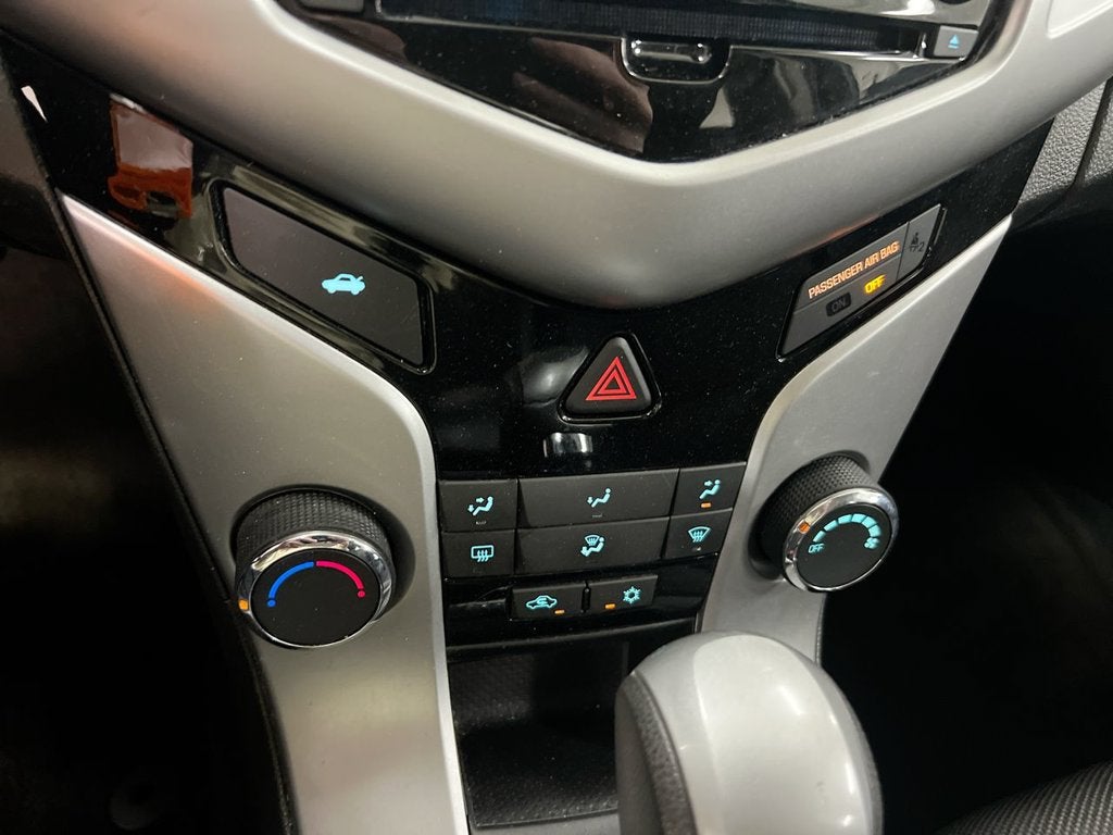 2016 Chevrolet Cruze Limited 1LT