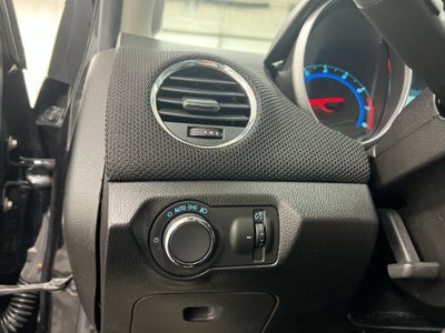 2016 Chevrolet Cruze Limited 1LT