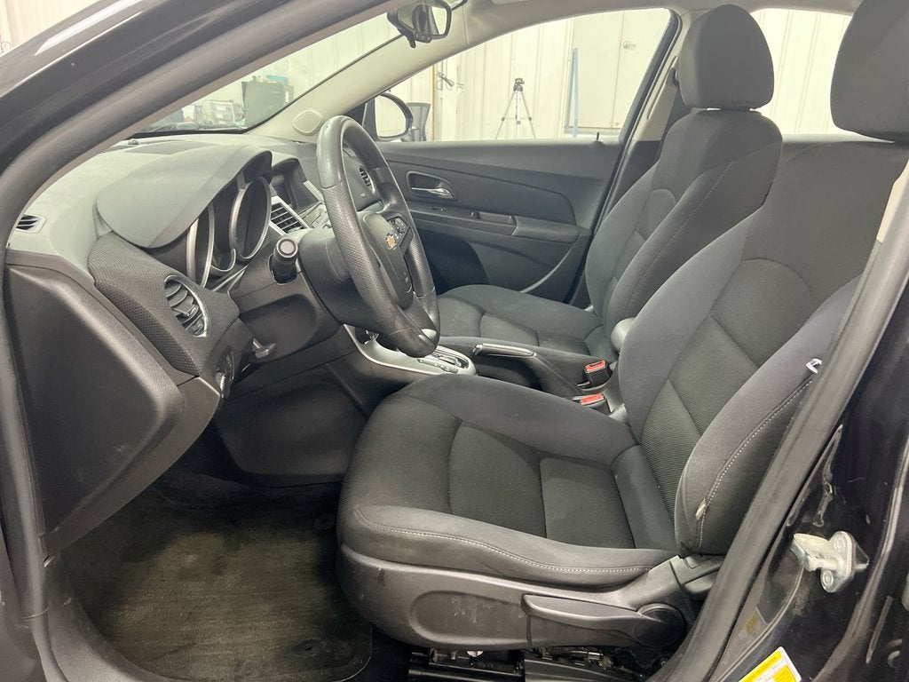 2016 Chevrolet Cruze Limited 1LT