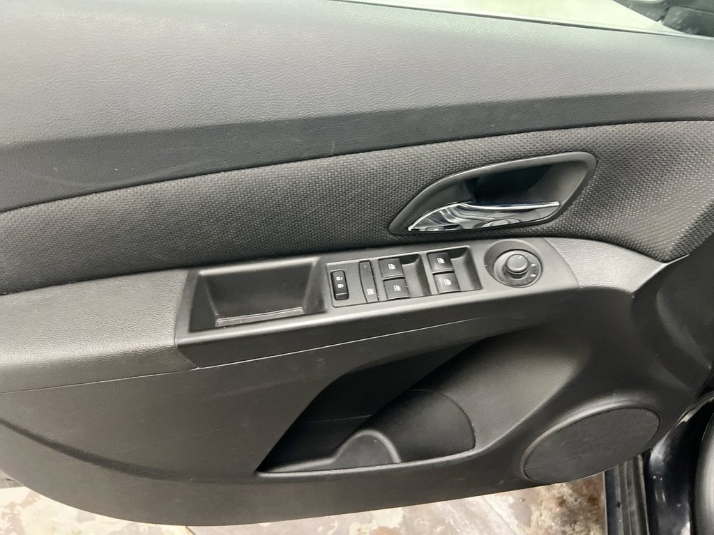 2016 Chevrolet Cruze Limited 1LT