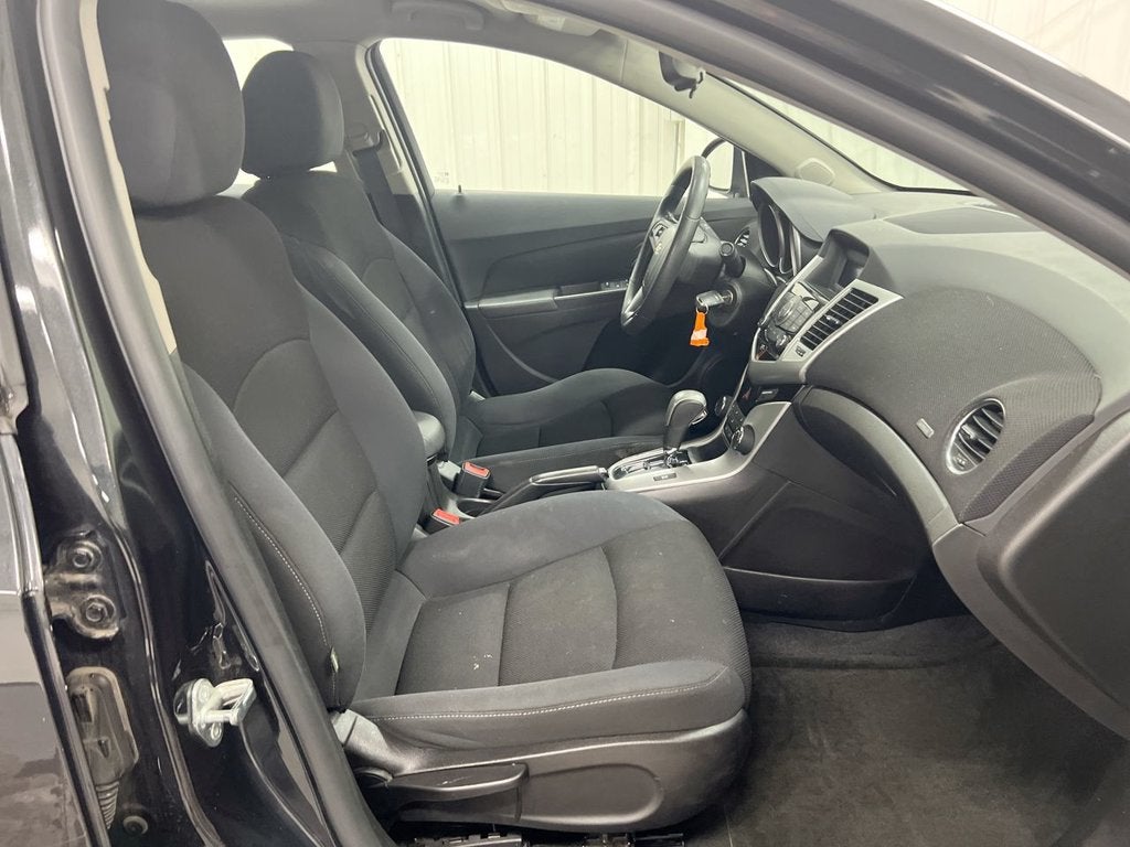 2016 Chevrolet Cruze Limited 1LT